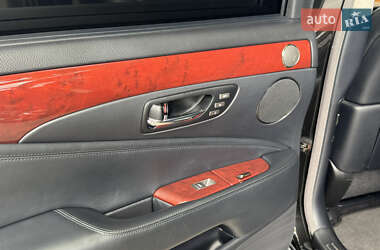 Седан Lexus LS 2011 в Одесі