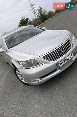 Седан Lexus LS 2006 в Кривом Роге