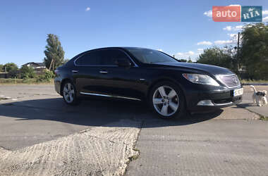 Lexus LS 2007 Lexus LS 2007