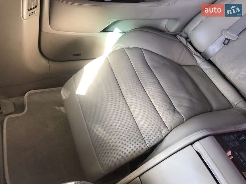 Седан Lexus LS 2007 в Новій Одесі
