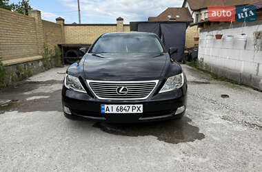 Lexus LS 2007