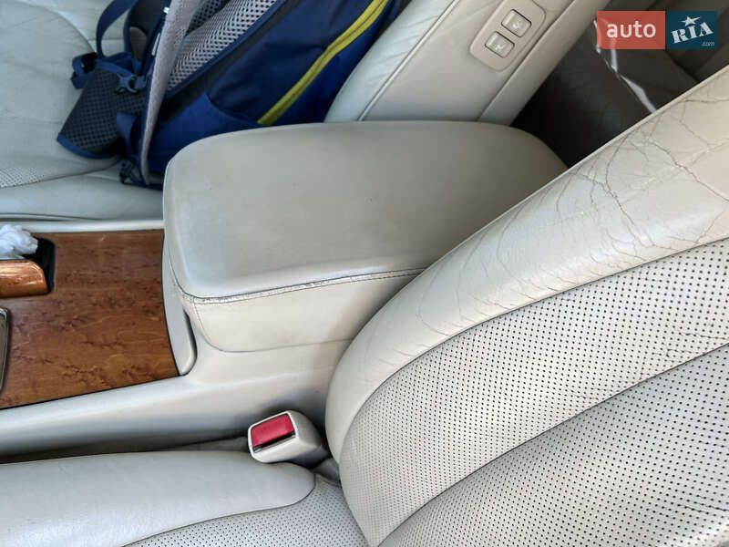 Седан Lexus LS 2003 в Запорожье