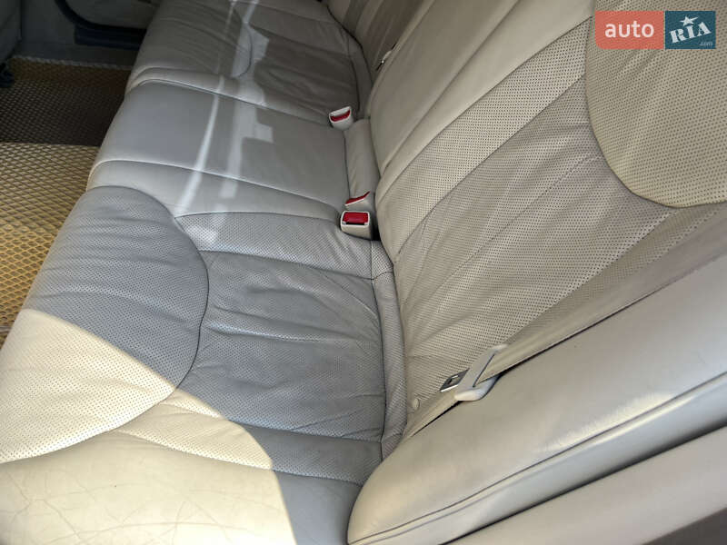 Седан Lexus LS 2003 в Запорожье