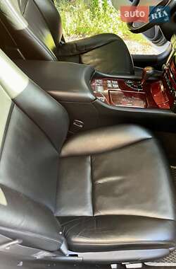 Седан Lexus LS 2008 в 
