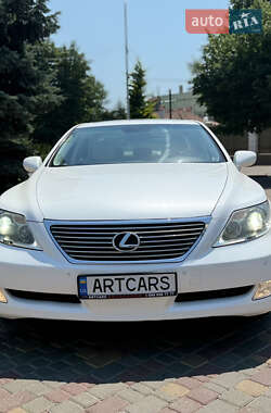 Седан Lexus LS 2007 в 