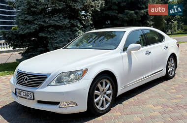 Lexus LS 2007 Lexus LS 2007