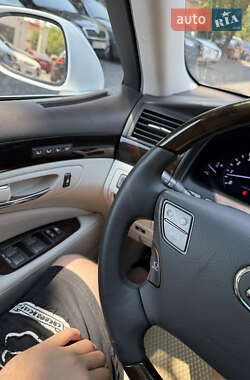 Седан Lexus LS 2007 в 