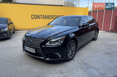 Lexus LS 2012