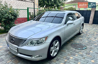 Седан Lexus LS 2007 в Прилуках