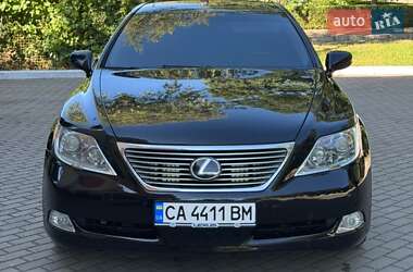 Lexus LS 2007 Lexus LS 2007