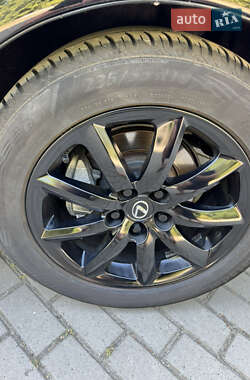 Седан Lexus LS 2007 в 