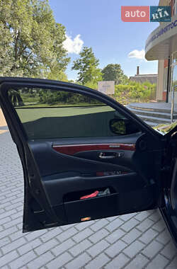 Седан Lexus LS 2007 в 