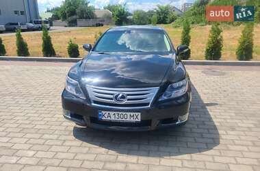 Седан Lexus LS 2011 в Киеве