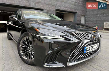 Lexus LS 2018