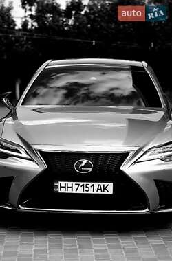 Седан Lexus LS 2021 в Одессе
