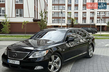 Седан Lexus LS 2008 в Ивано-Франковске