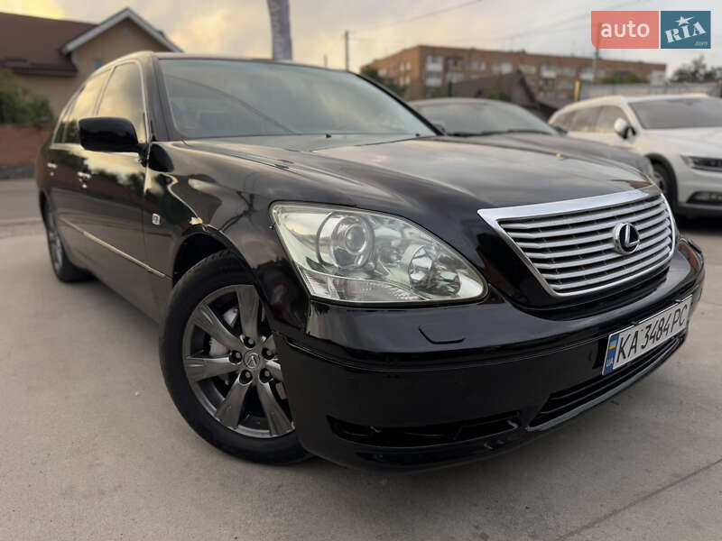 Седан Lexus LS 2005 в Бердичеве