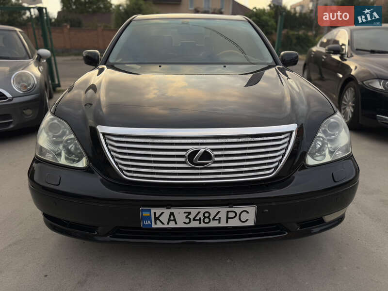 Седан Lexus LS 2005 в Бердичеве