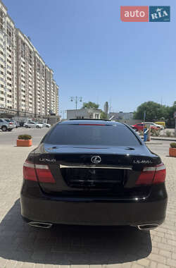 Седан Lexus LS 2007 в 