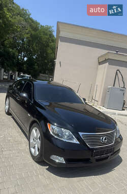 Lexus LS 2007 Lexus LS 2007