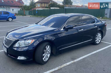Lexus LS 2008 Lexus LS 2008