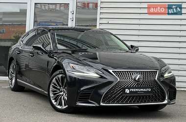 Lexus LS 2018 Lexus LS 2018