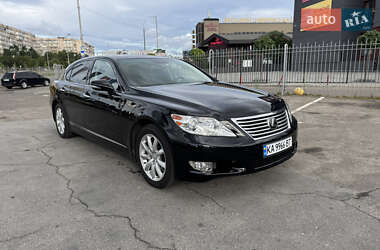 Седан Lexus LS 2011 в Киеве