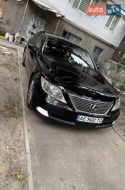 Седан Lexus LS 2007 в Дніпрі