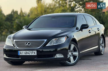 Седан Lexus LS 2007 в Бердичеве