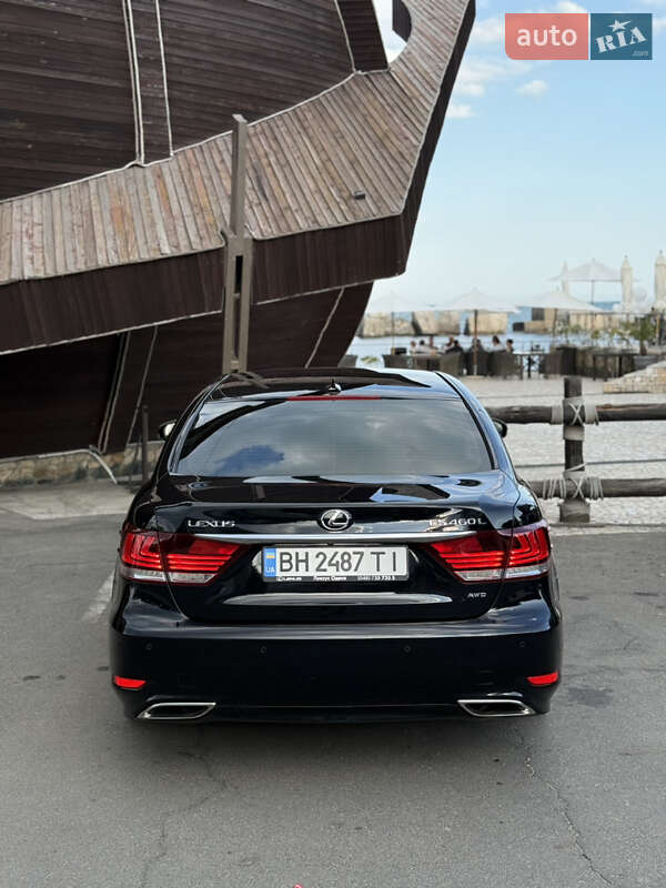 Седан Lexus LS 2013 в Одессе