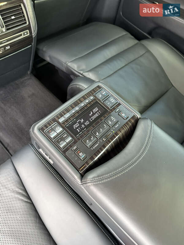 Седан Lexus LS 2013 в Одессе