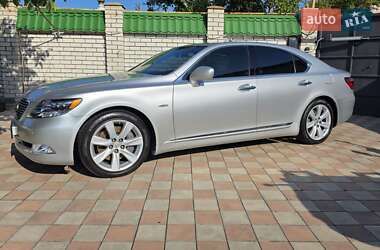 Седан Lexus LS 2007 в Одесі