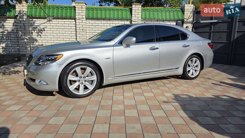 Lexus LS 2007