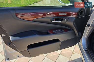 Седан Lexus LS 2007 в Одесі