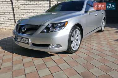 Седан Lexus LS 2007 в Одесі