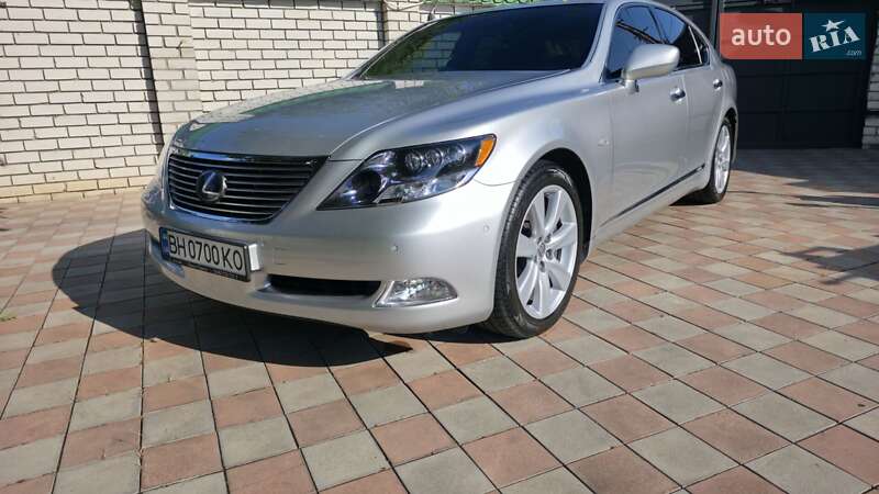 Седан Lexus LS 2007 в Одессе фото 9 Седан Lexus LS 2007 в Одессе
