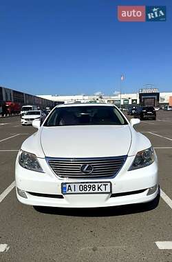 Lexus LS 2009 Lexus LS 2009