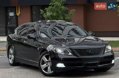 Седан Lexus LS 2007 в Ивано-Франковске