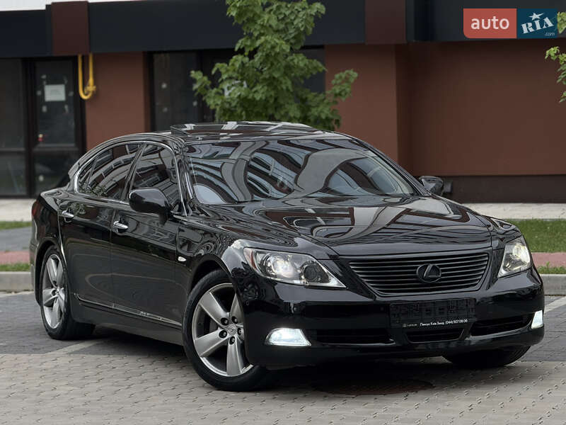 Lexus LS 2007