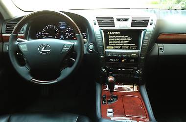  Lexus LS 2007 в Полтаві