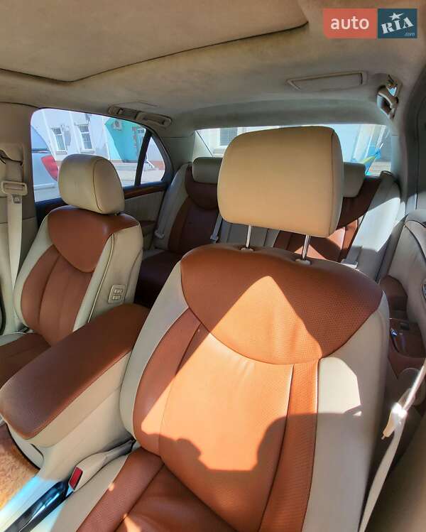 Седан Lexus LS 2004 в Запорожье фото 3 Седан Lexus LS 2004 в Запорожье
