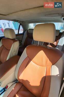 Седан Lexus LS 2004 в 