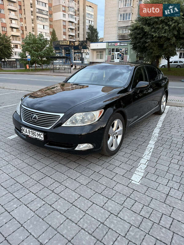 Lexus LS 2007