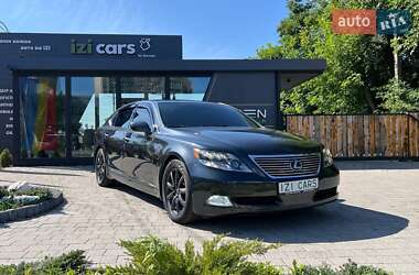 Lexus LS 2007