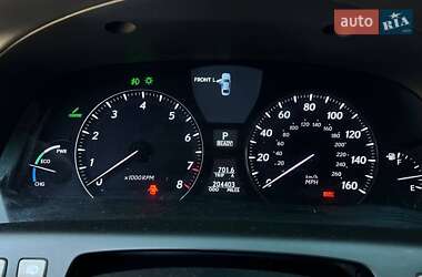 Седан Lexus LS 2007 в 