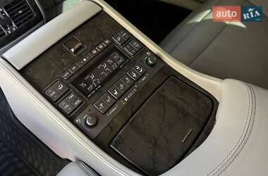 Седан Lexus LS 2007 в 