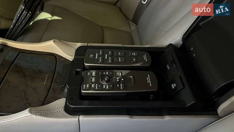 Седан Lexus LS 2007 в Львове фото 43 Седан Lexus LS 2007 в Львове