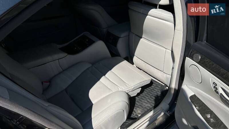 Седан Lexus LS 2007 в Львове фото 46 Седан Lexus LS 2007 в Львове