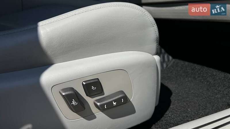 Седан Lexus LS 2007 в Львове фото 49 Седан Lexus LS 2007 в Львове