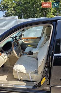 Седан Lexus LS 2004 в  фото 12 Седан Lexus LS 2004 в